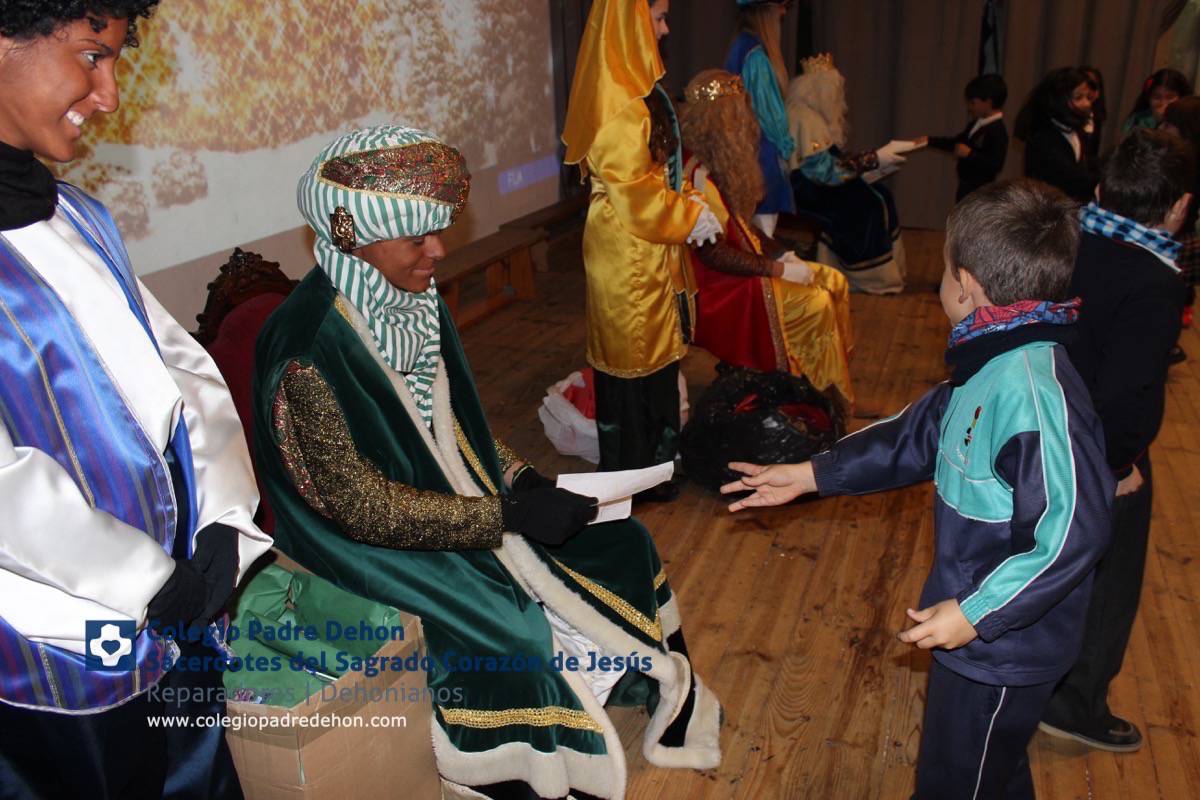 2014 12 22 REYES MAGOS 1er. CICLO PRIMARIA (104)